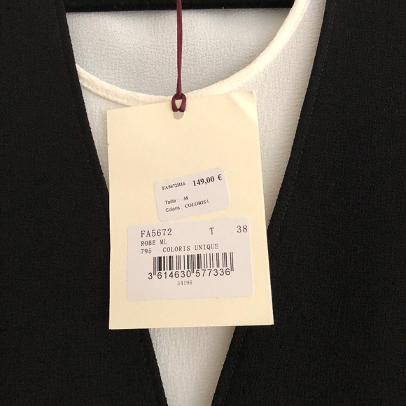 NWT La Fee Maraboutee Dress - Picture 3 of 6